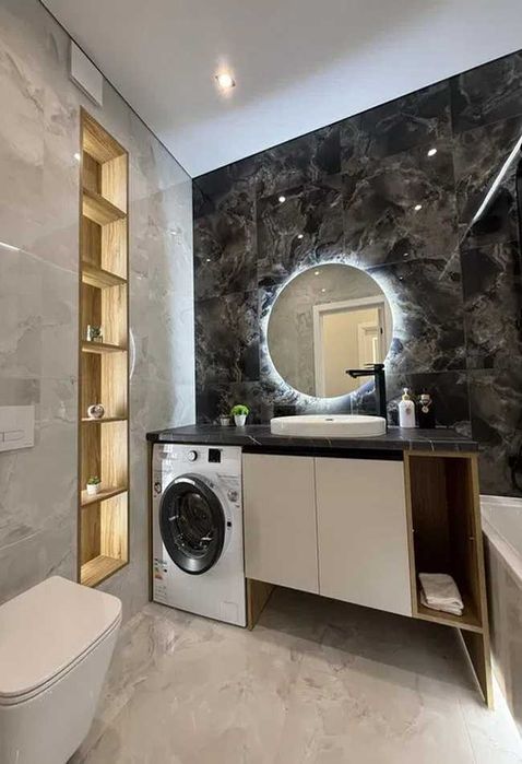 baz-01.  1 кімн квартира в 61 Перлині на вул.Краснова.