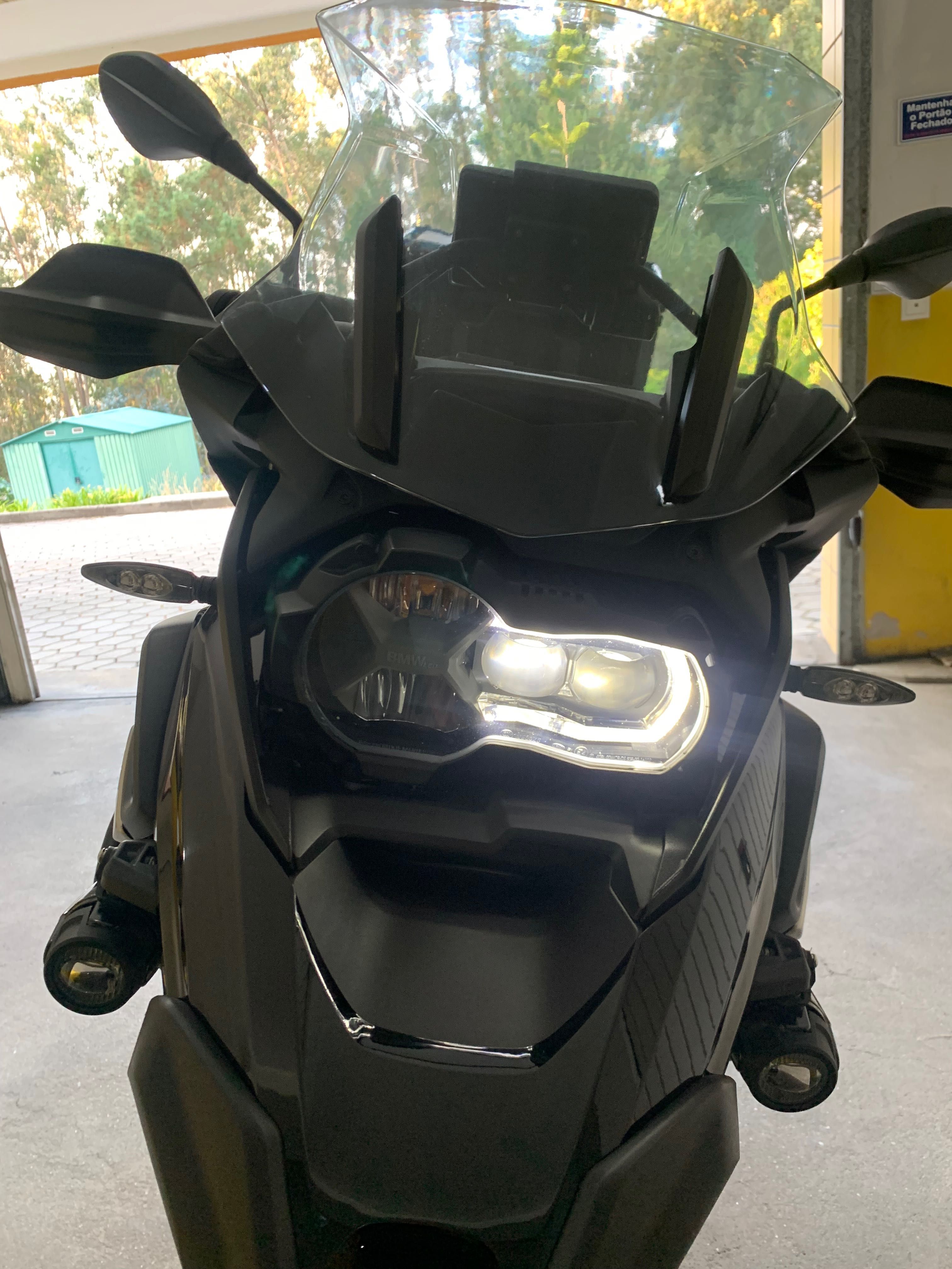BMW gs  r 1250 exclusivo