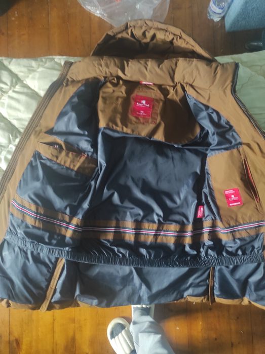 Куртка зимова Kings Wind