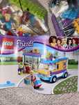 LEGO Friends DO SKŁADANIA Dostawca upominków w Heartlake