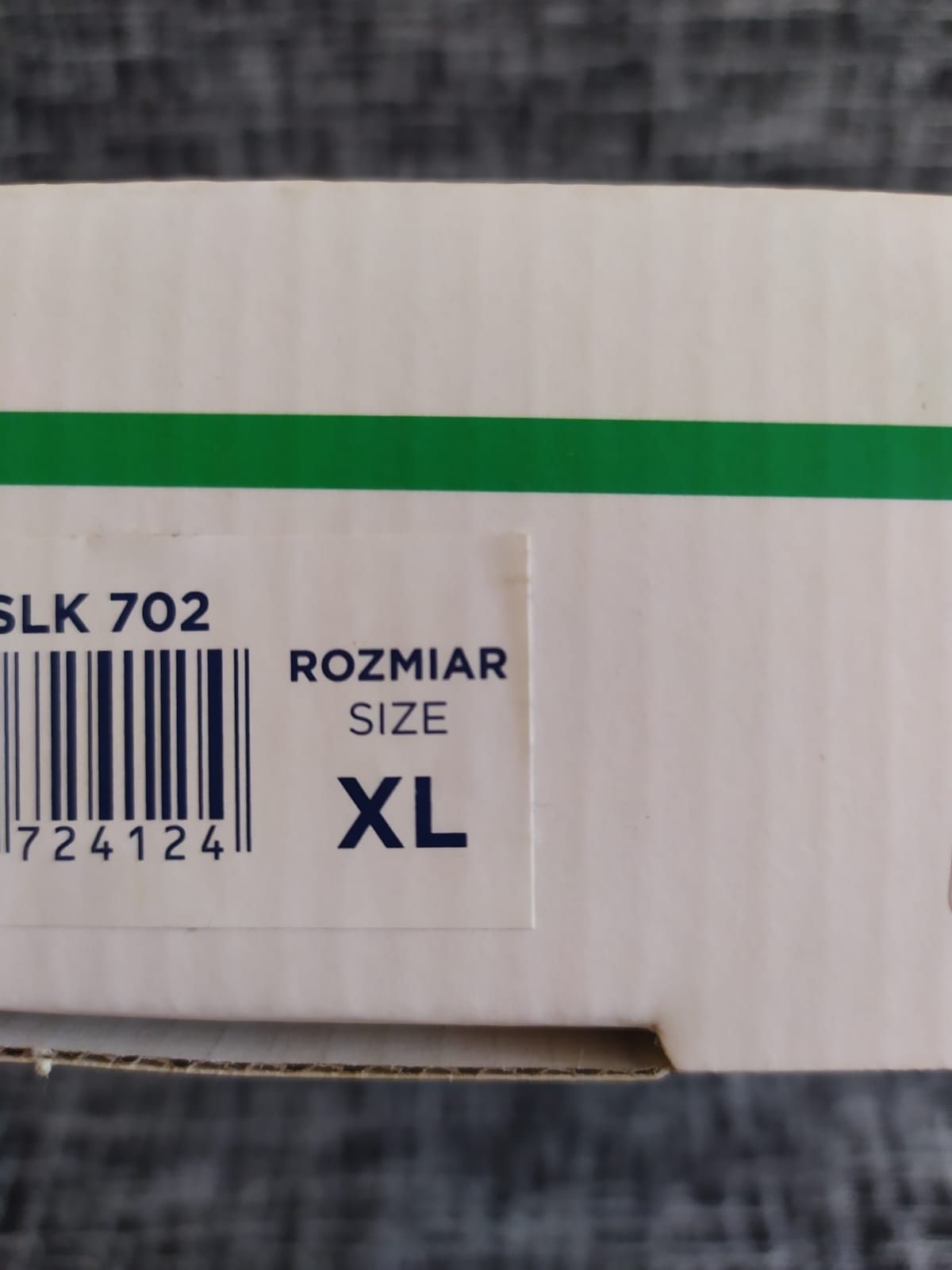 Gorset stabilizująco-unieruchamiajacy z pasami dociągowymi (XL)