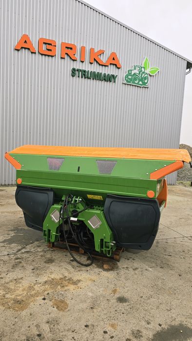 Rozsiewacz Amazone ZA-M 2501 waga GPS