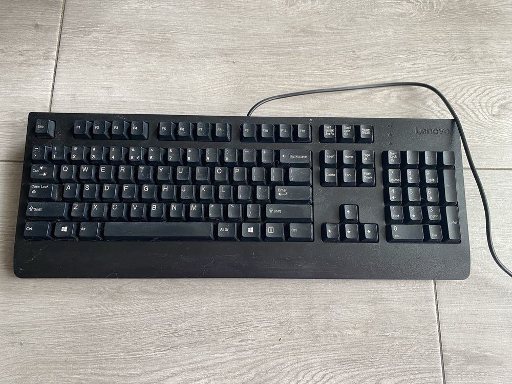Klawiatura lenovo