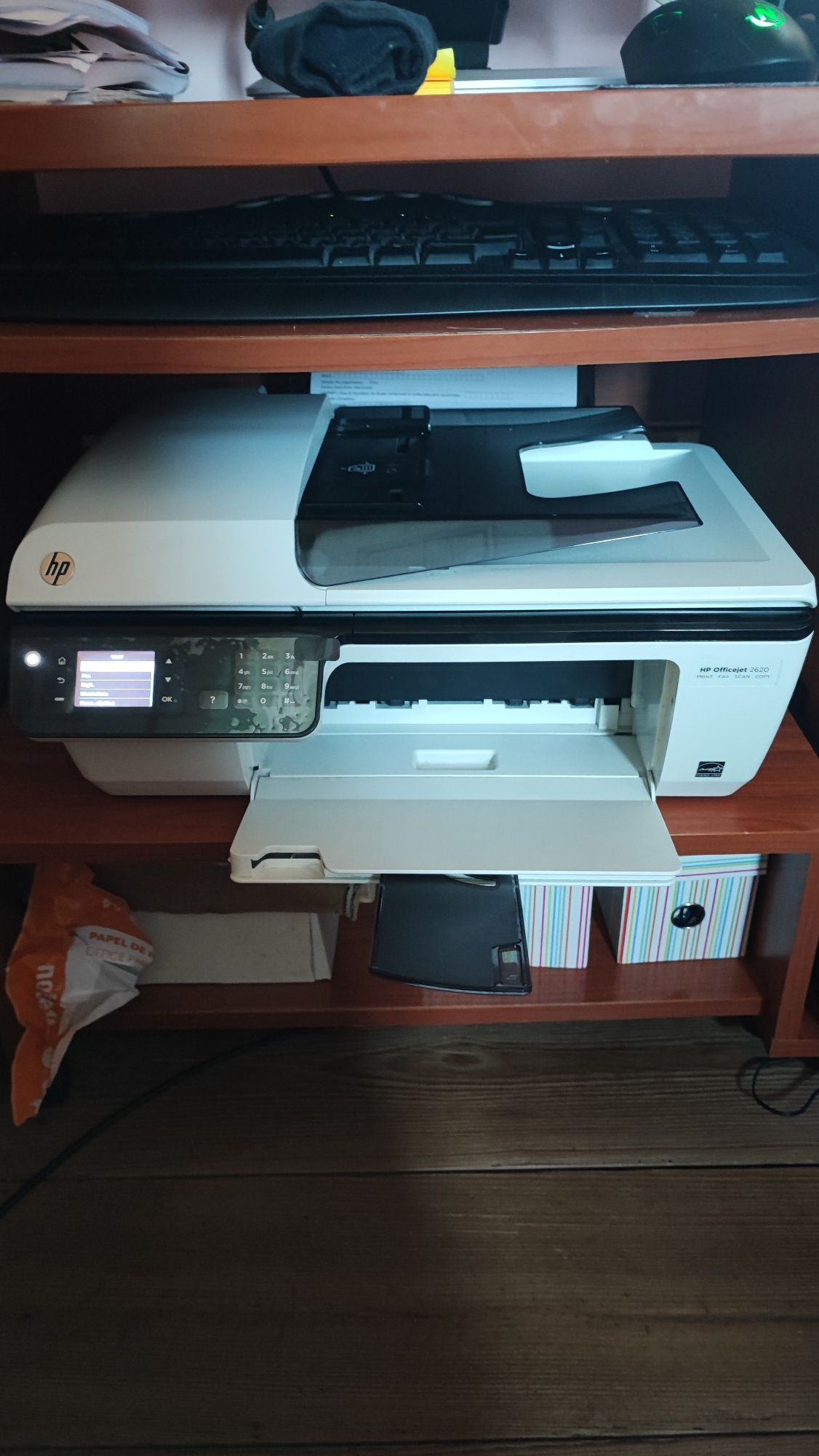 Impressora HP OfficeJet 2620