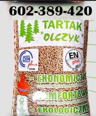 Pellet OLCZYK Otwock, Józefów, Karczew, Góra, Michalin, Wągrodno