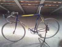 Bicicleta de ciclismo marca Orbea