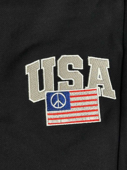 Штани Project GR 3 пояса waist sweat pants чорні штаны спортивки M L