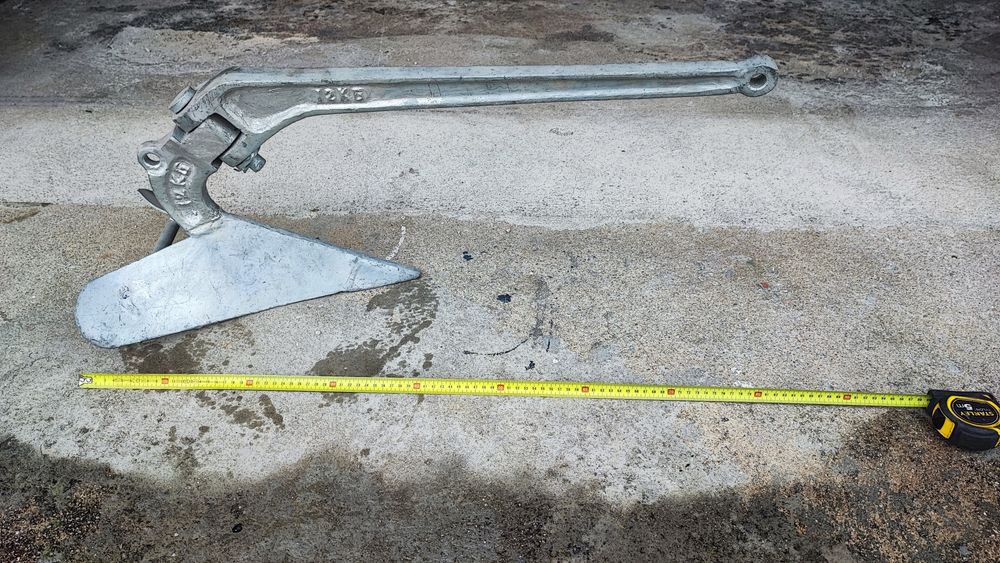Ancora de barco 12 kg