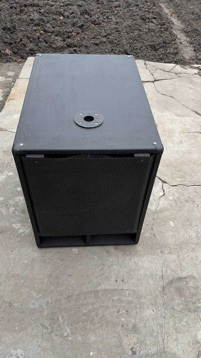 Потужні естрадні сабвуфери 800 Вт – глибокий і щільний бас! Саморобні.