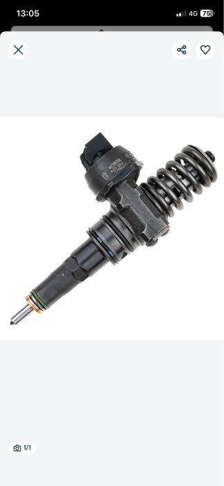 Injetores be vendo ou troco por turbo