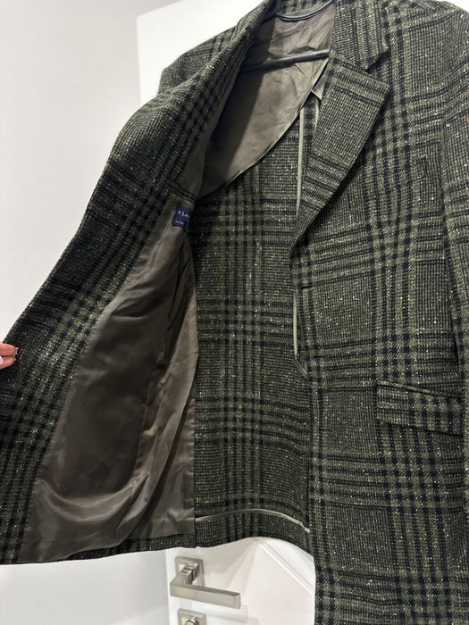 Піджак в клітинку, блейзер