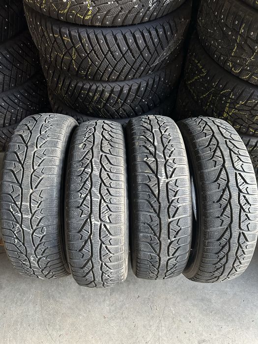 4x opony zimowe 175/65R15 Krisalp HP2 cena za komplet 6mm