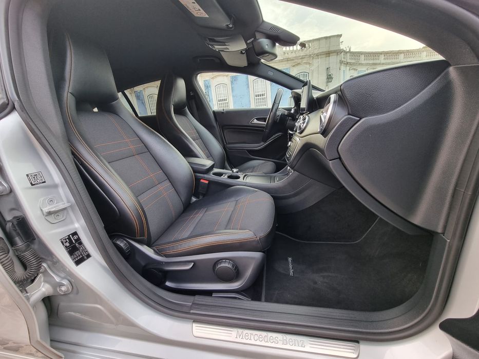 CLA 220 cdi Auto Nacional Estimada
