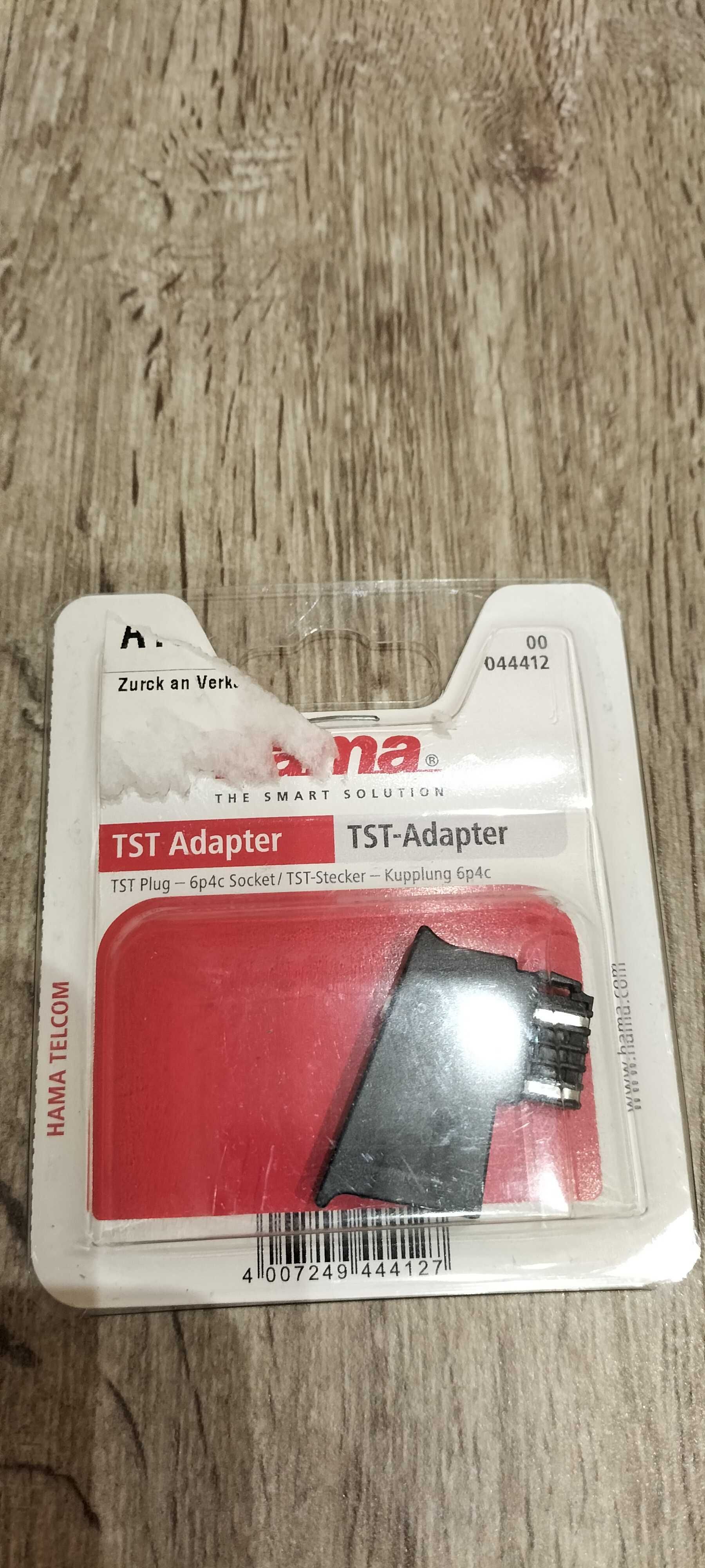 Adapter TST HAMA 6p4c