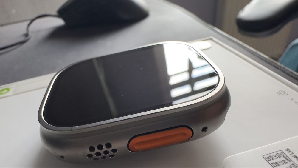 Apple Watch Ultra 1