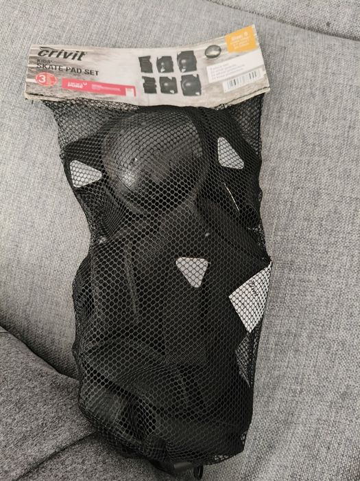 Ochraniacze crivit 6 elementów