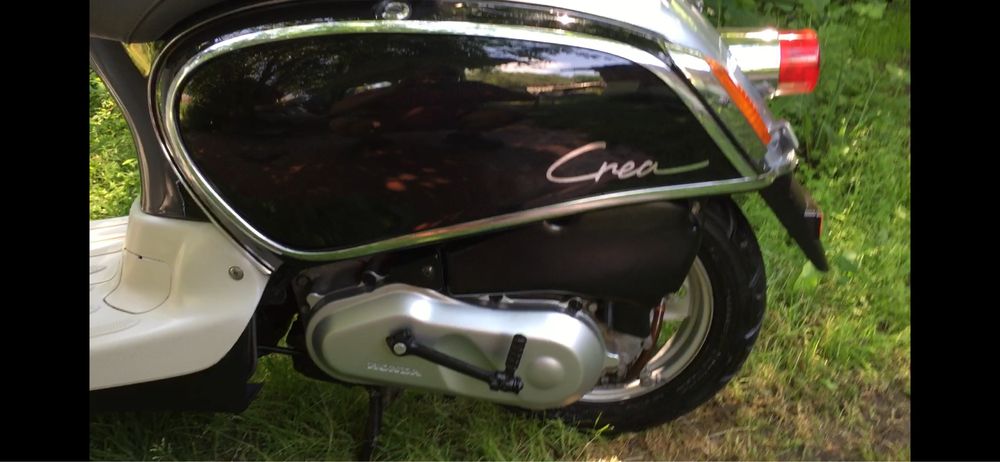 Honda Giorno Crea ( идеал! На регистрации )