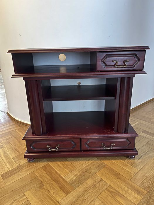 Szafka RTV - lite drewno