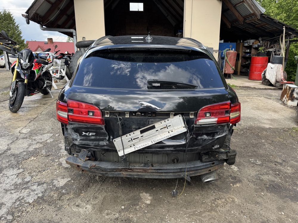 Jaguar XF Sportbrake 190hp