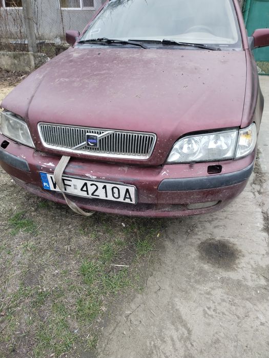 Volvo v40 АКПП  2 бенз
