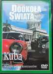 Film DVD Kuba. Wyspa pełna kontrastów. Kolekcja Dookoła Świata