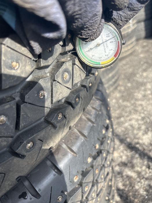 225/75/16 c yokohama z kolcami