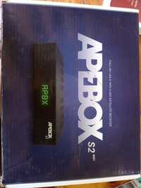 Apebox S2 wi-fi DVB-S2 H. 265 IPTV CCCAM SAT Тюнер