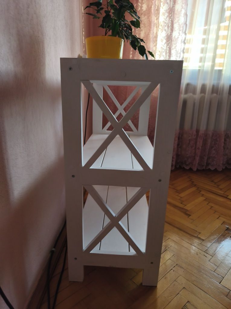Стелаж-поличка Прованс