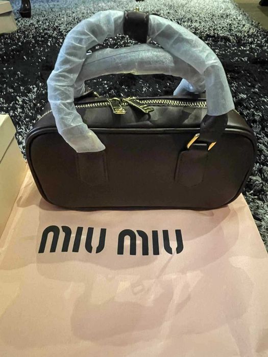Torebka Miu Miu – NOWA, pełen zestaw!
