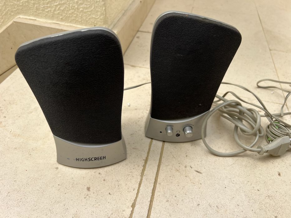 Colunas para computador