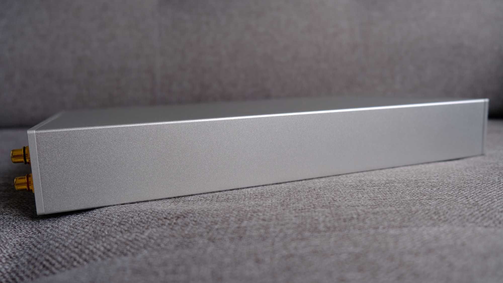 Wzmacniacz słuchawkowy/DAC/preamp NuPrime DAC- 10H