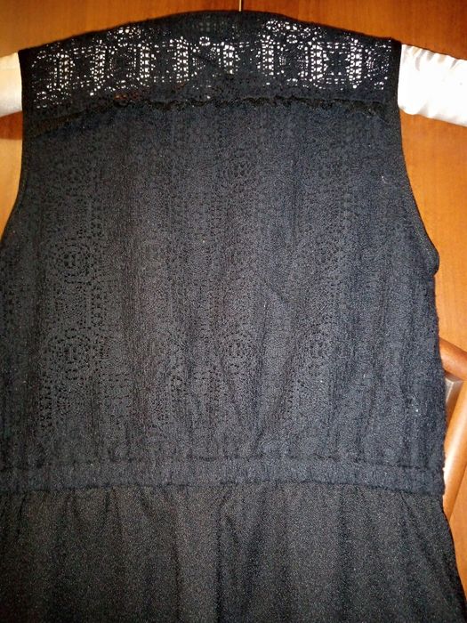 Брючный строгий комбез новый