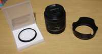 Canon RF 24-50mm f4.5-6.3 IS STM Lens w/ LH-63C Hood + UV Filter