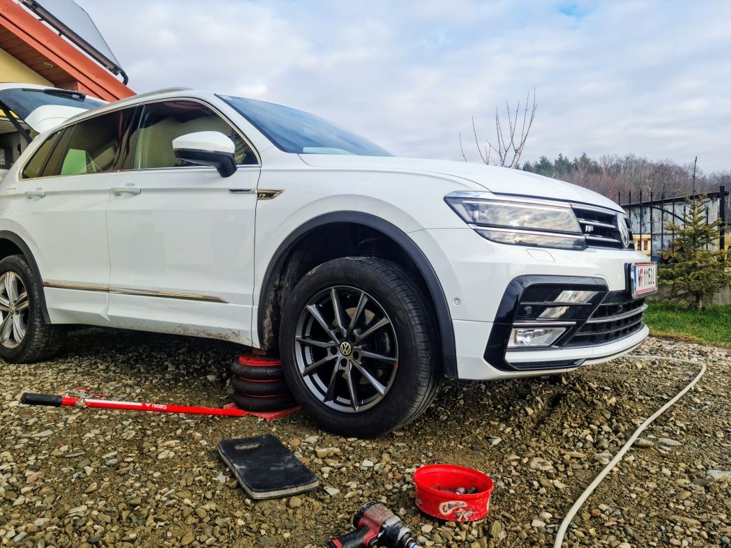 Alufelgi 17 5X112 Audi A4 B8 B9 A6 A7 Q5 Tiguan Skoda WYSYŁAMY !