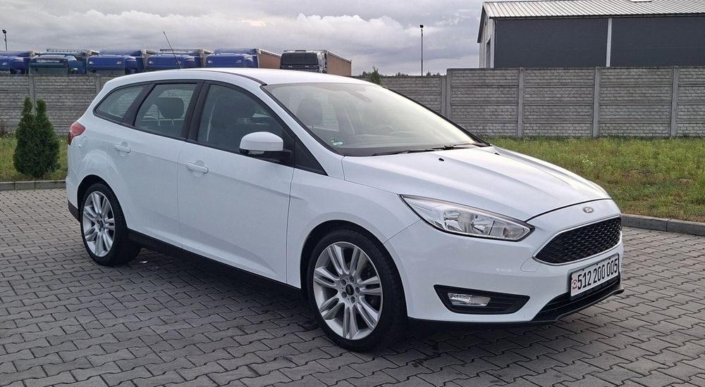 Ford Focus 2016/