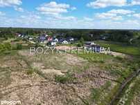 Duża działka budowlana pod Nadarzynem | 1500m2