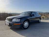 Lexus LS Lexus LS400