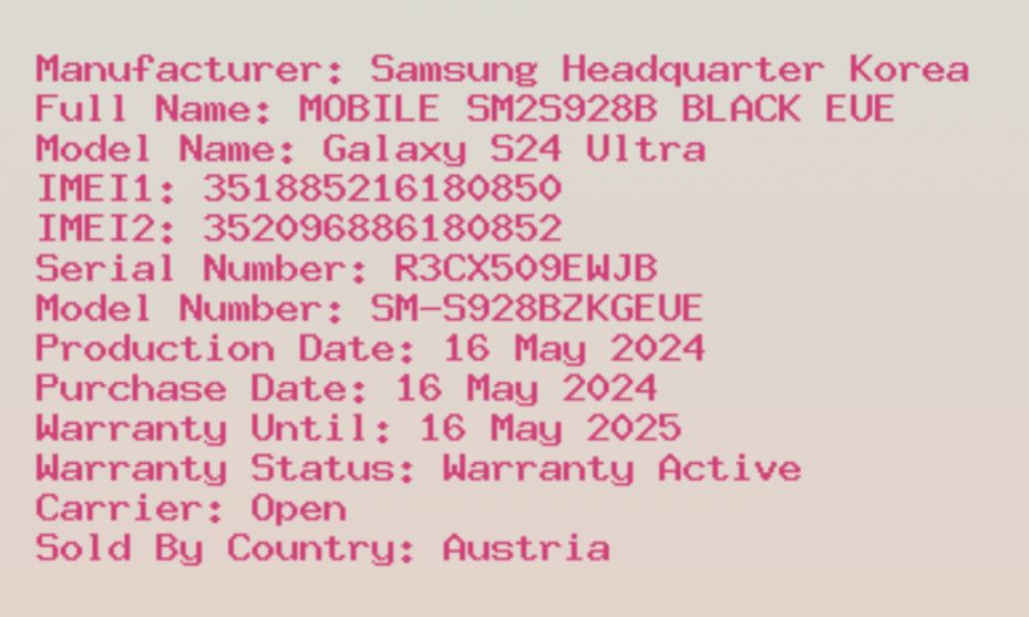 Смартфон Samsung S24 Ultra 256GB | Новий | Подарунок + Гарантія