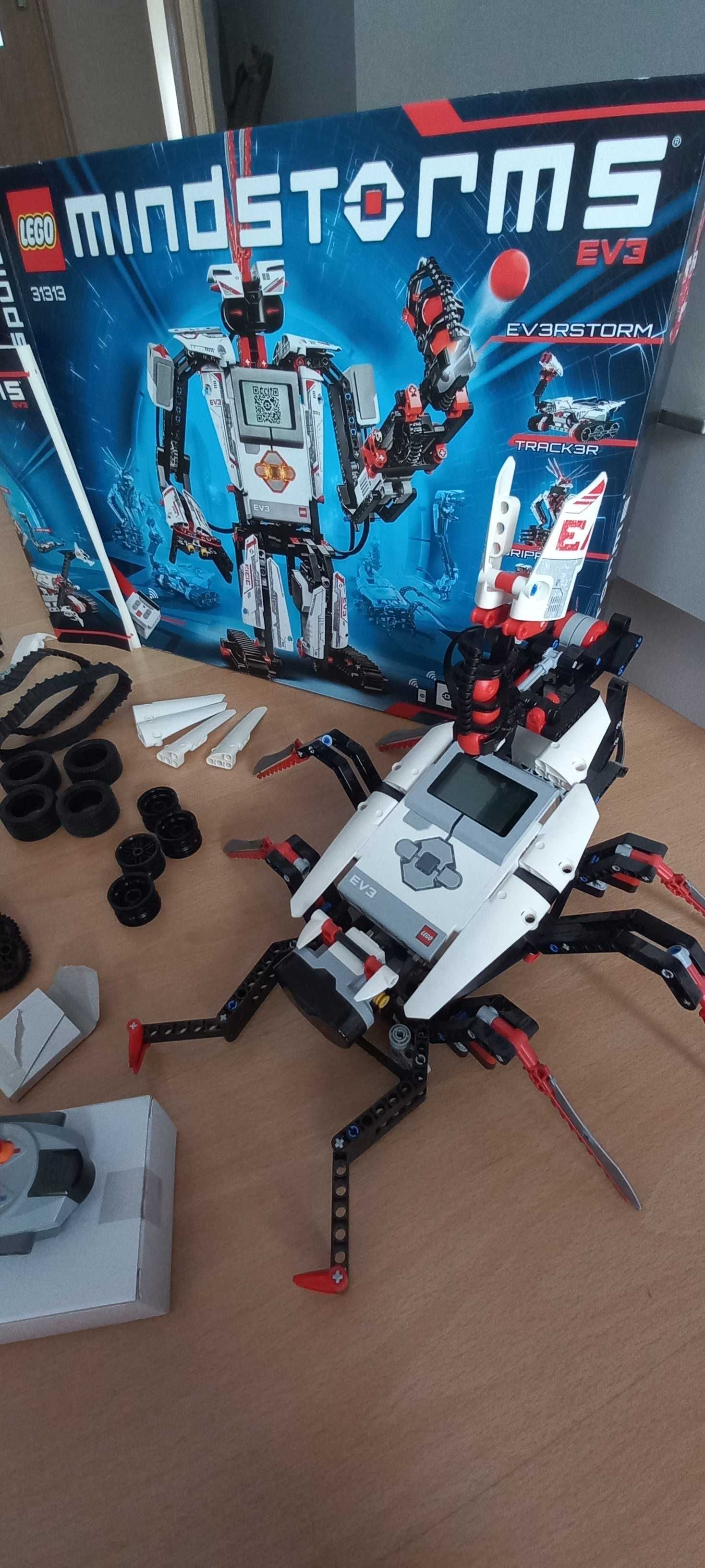 LEGO Mindstorms 31313 Ev3