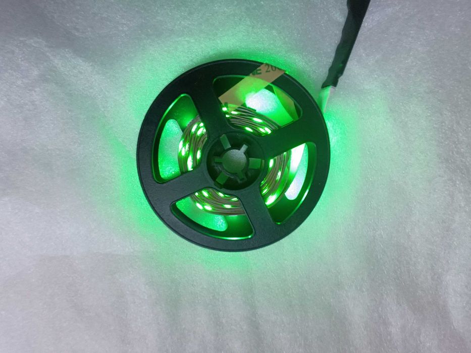 Taśma LED usb 2m RGB + Pilot
