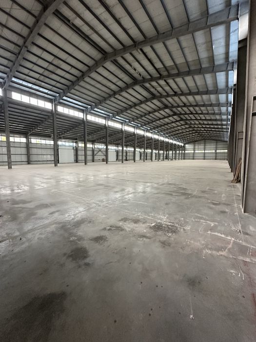 Здам в оренду просторий склад у місті Івано-Франківськ.