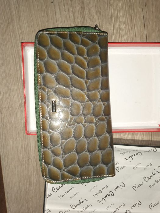 Гаманець Pierre Cardin