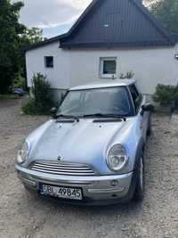 Mini One 1.6 benzyna