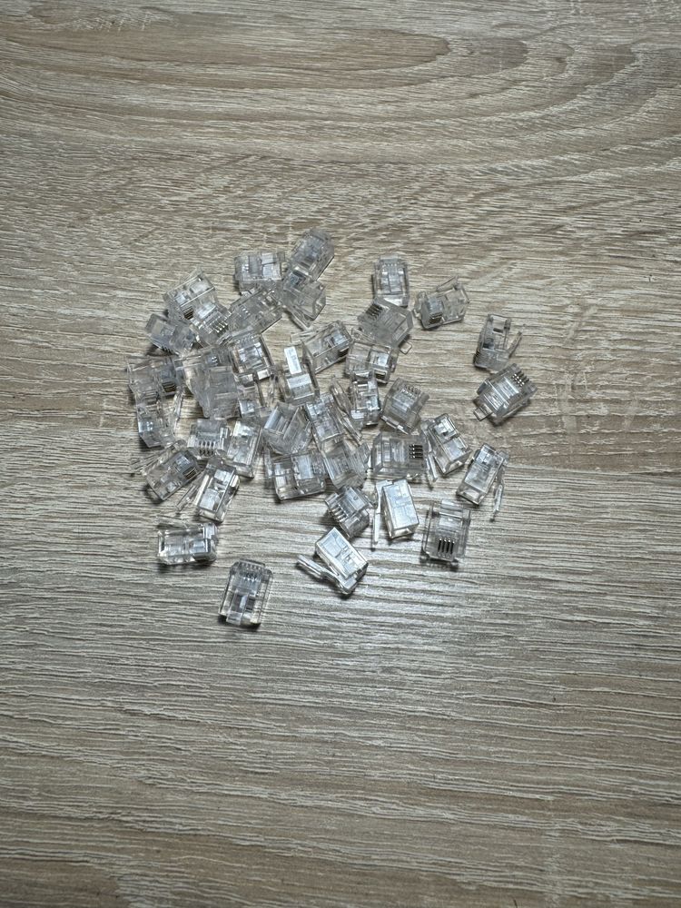 Конектор RG11 40 шт.