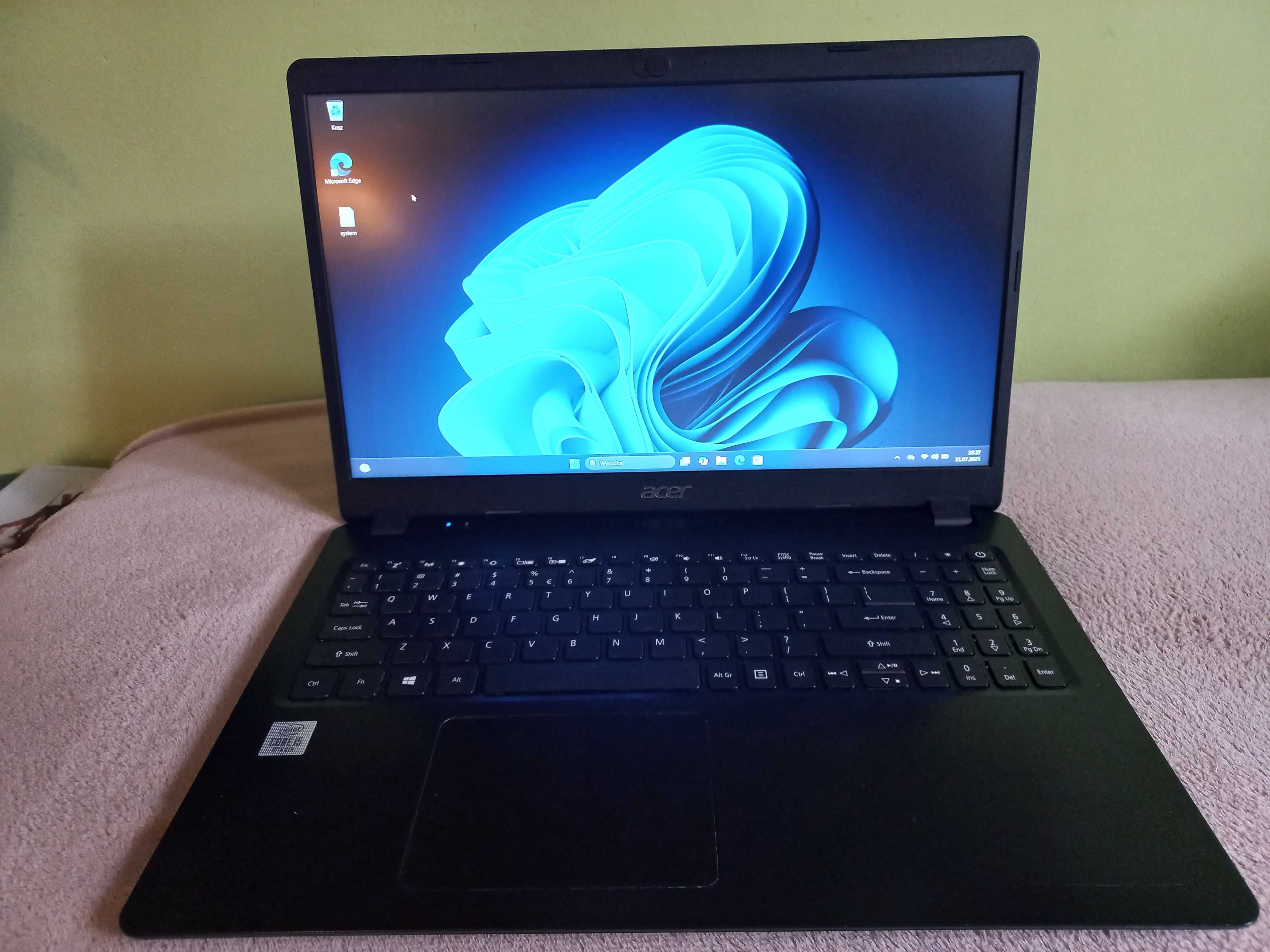 Laptop Acer Aspire A315 56