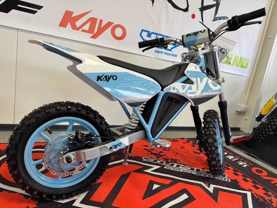 PItBike mini motocykl Kayo eKMB NOWY ! od 4xMoto.pl raty 0%