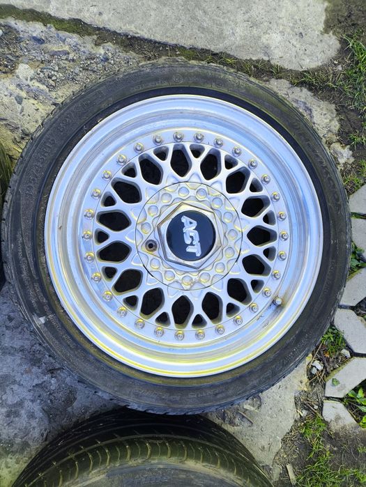 ACT SC 3tlg 3pcs R15 4x100/4x114.3 7cali