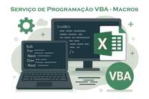 Serviço de Programação VBA - Macros