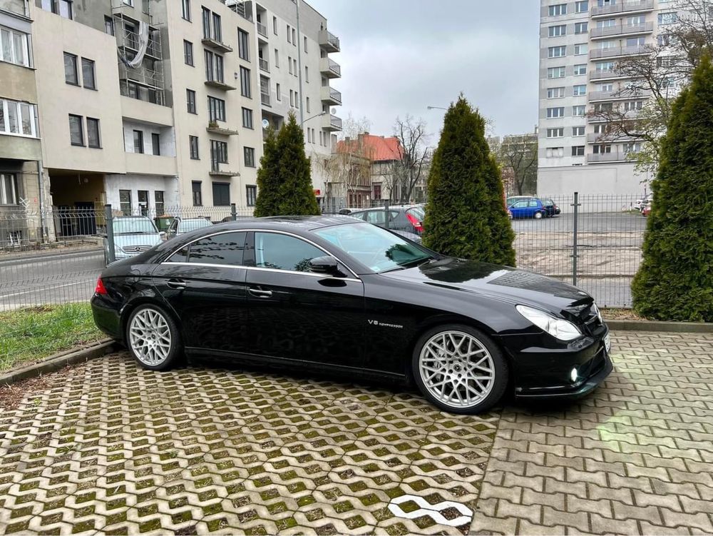 Koła Mercedes 19 cali 5x112 CLS