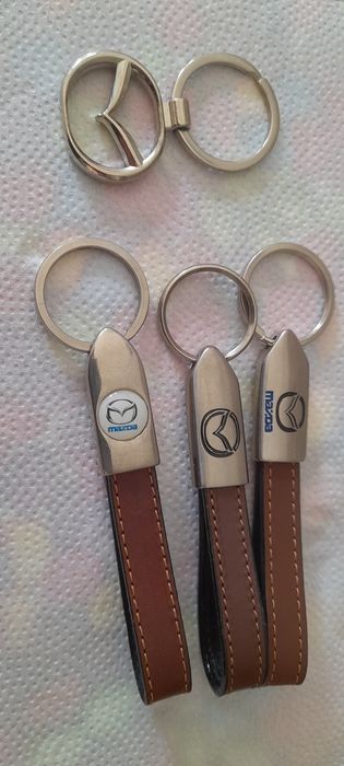 Porta chaves Mazda